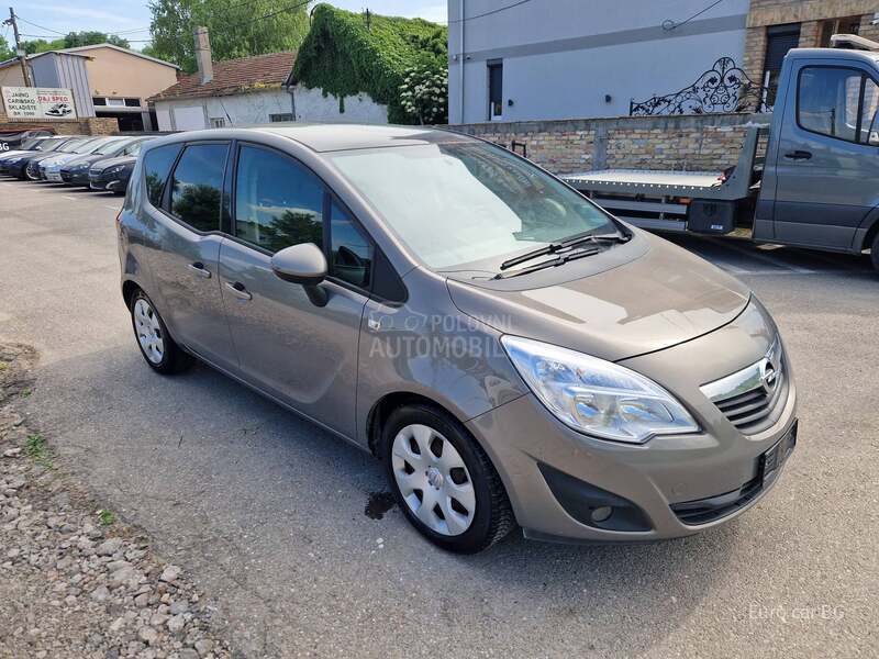 Opel Meriva A K C I J A