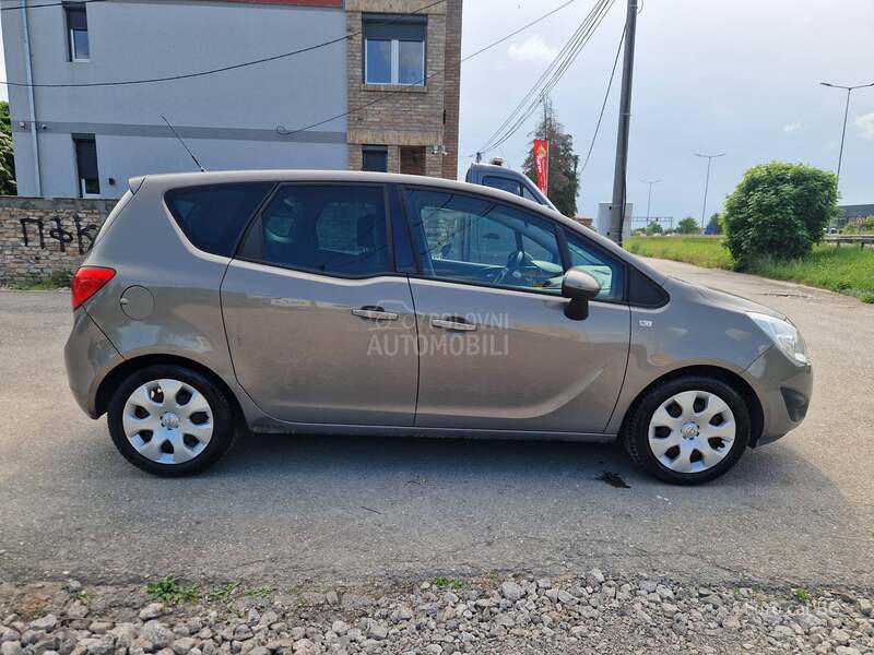 Opel Meriva A K C I J A