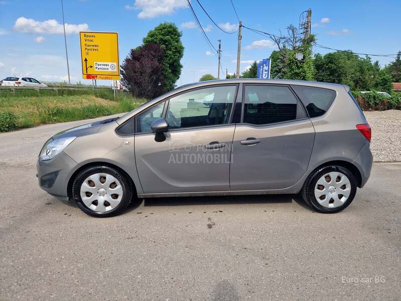 Opel Meriva A K C I J A