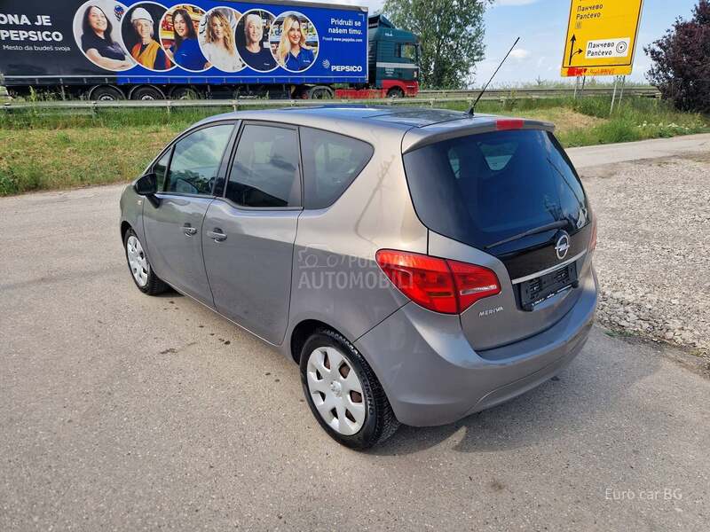 Opel Meriva A K C I J A