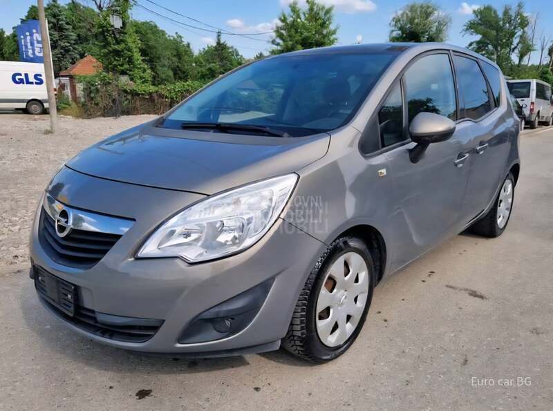 Opel Meriva A K C I J A