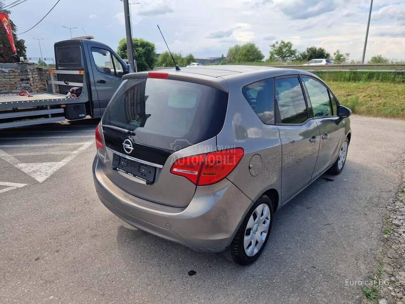 Opel Meriva A K C I J A