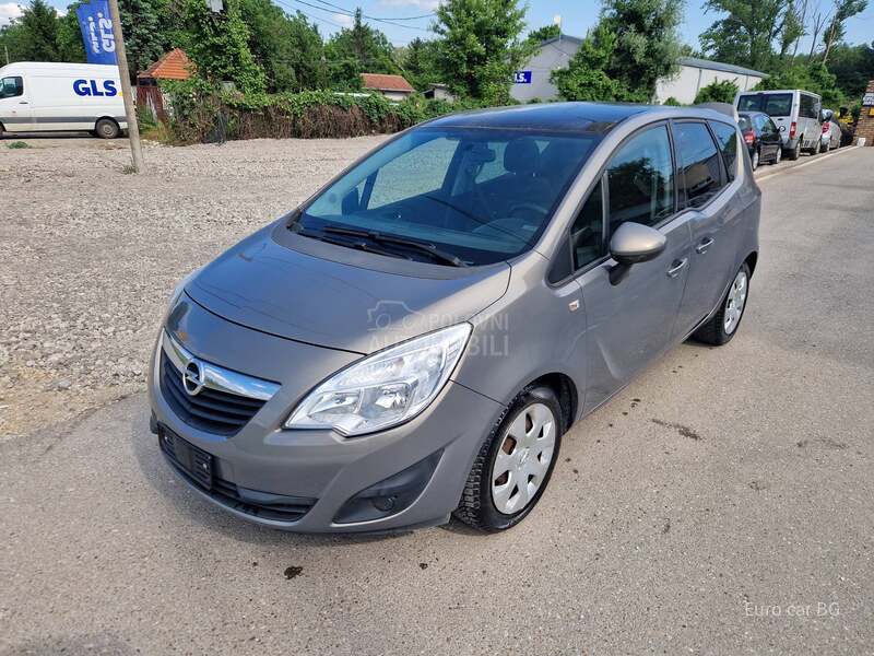 Opel Meriva A K C I J A