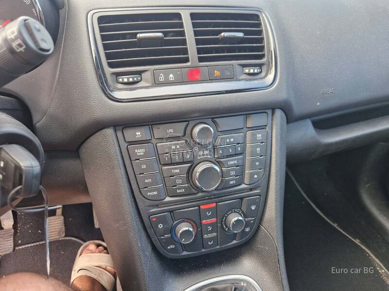 Opel Meriva A K C I J A