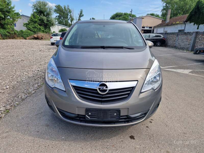 Opel Meriva A K C I J A