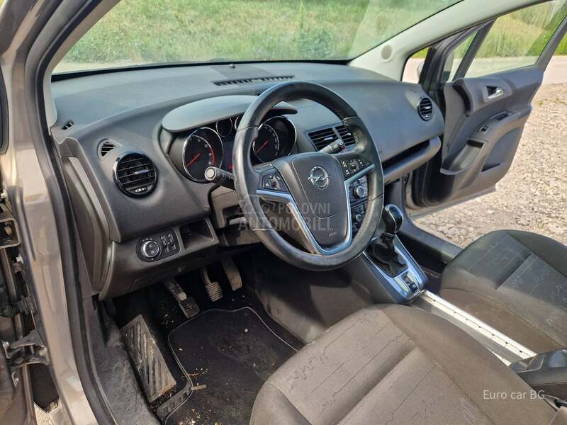 Opel Meriva A K C I J A