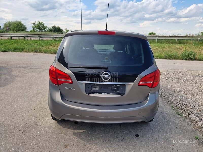 Opel Meriva A K C I J A
