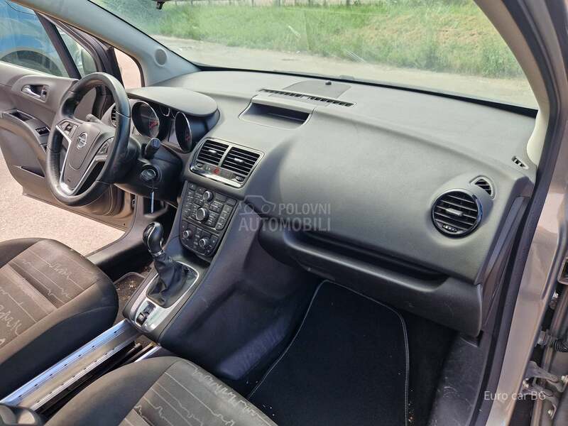 Opel Meriva A K C I J A