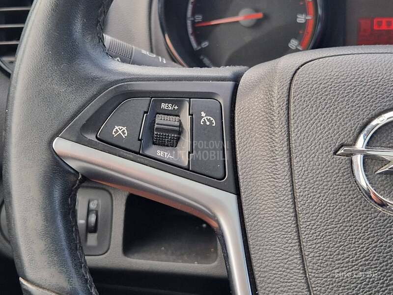Opel Meriva A K C I J A