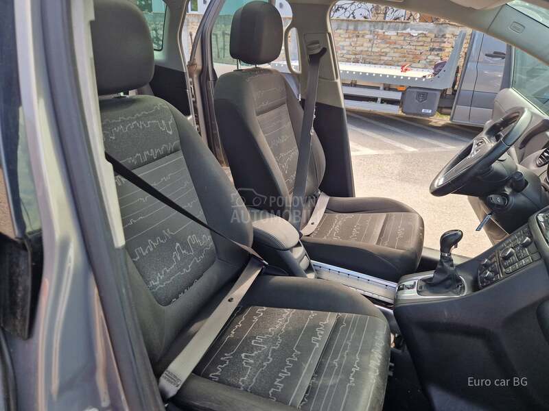 Opel Meriva A K C I J A