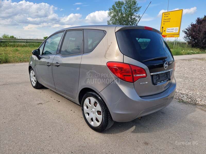 Opel Meriva A K C I J A
