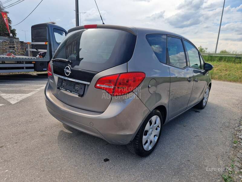 Opel Meriva A K C I J A