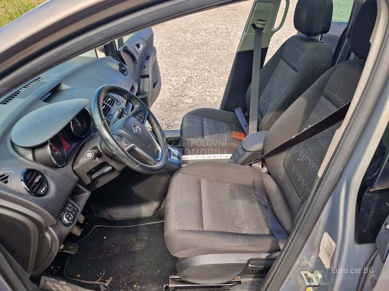Opel Meriva A K C I J A