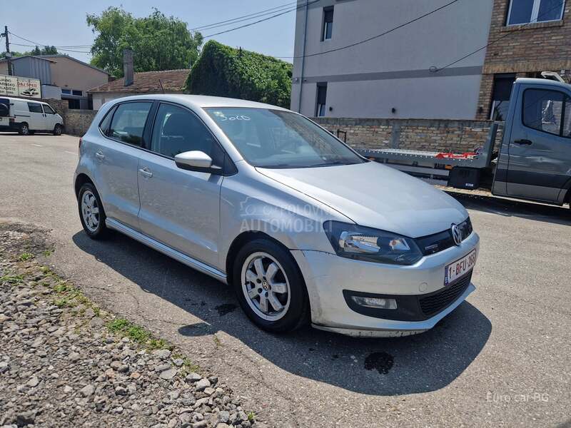 Volkswagen Polo A K C I J A