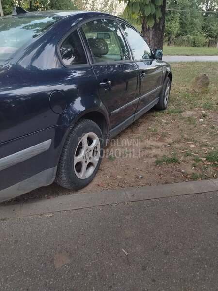 Volkswagen Passat B5 1.9 TDI