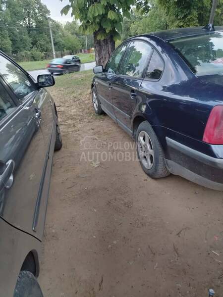 Volkswagen Passat B5 1.9 TDI