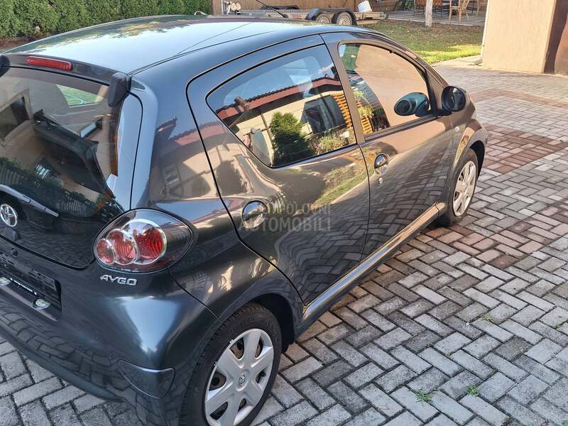 Toyota Aygo 1.0 Edition S W I SS