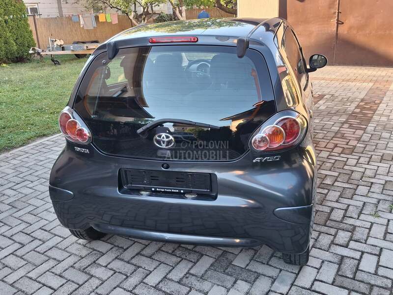 Toyota Aygo 1.0 Edition S W I SS
