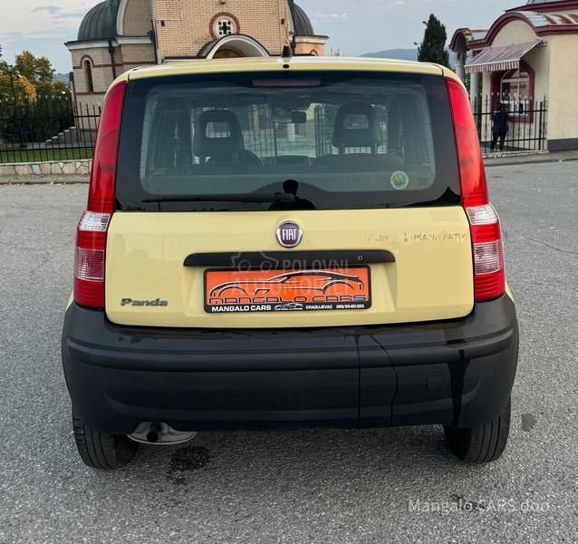 Fiat Panda 