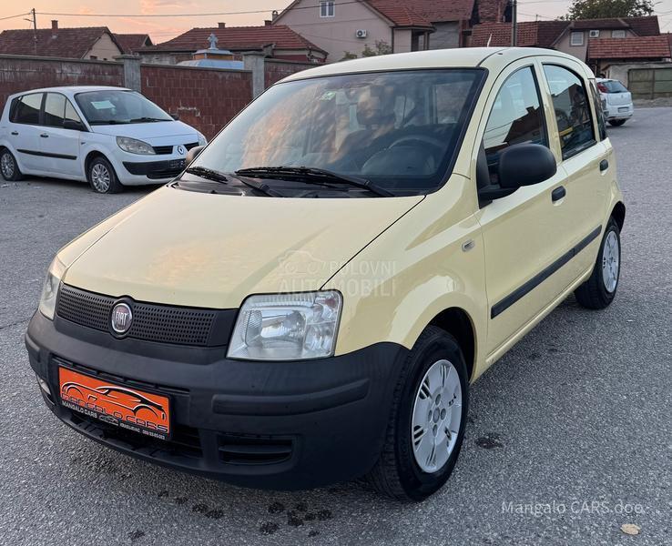 Fiat Panda 