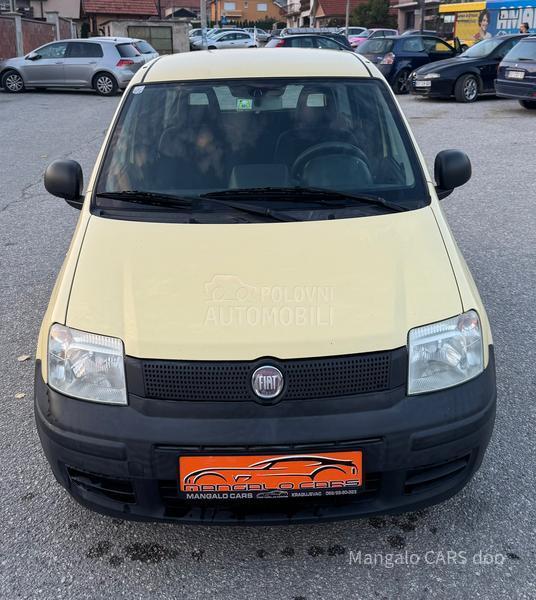 Fiat Panda 