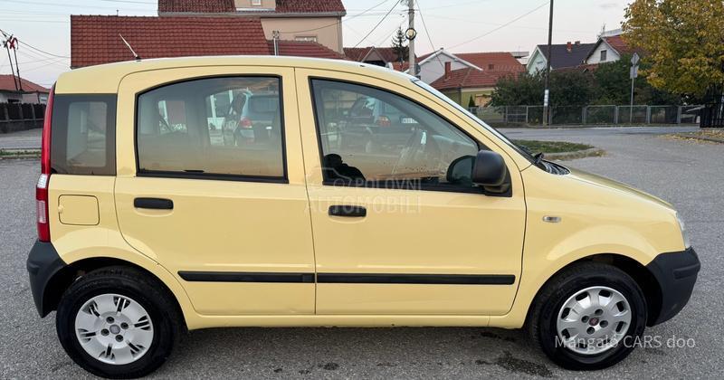 Fiat Panda 