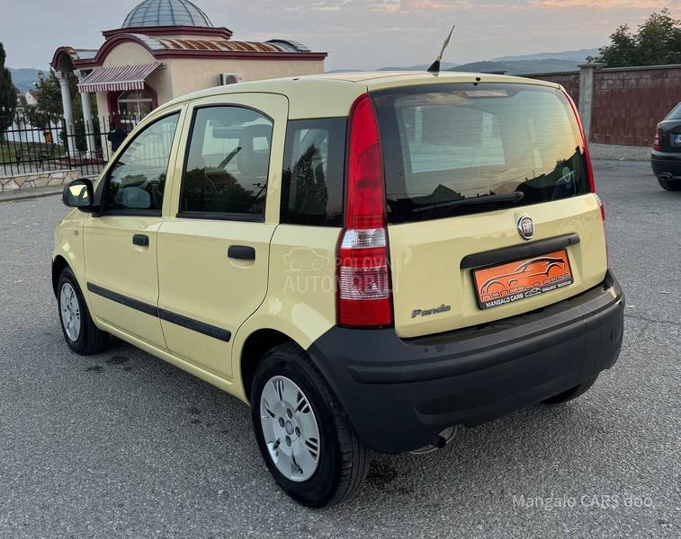 Fiat Panda 