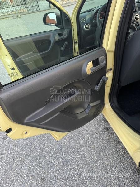 Fiat Panda 