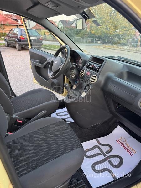 Fiat Panda 