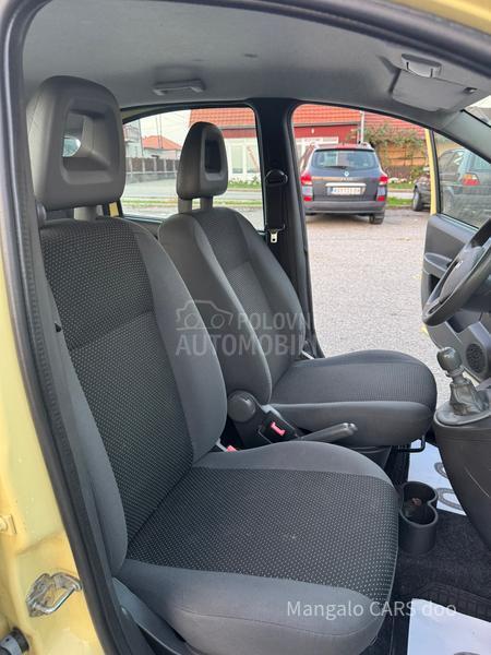 Fiat Panda 