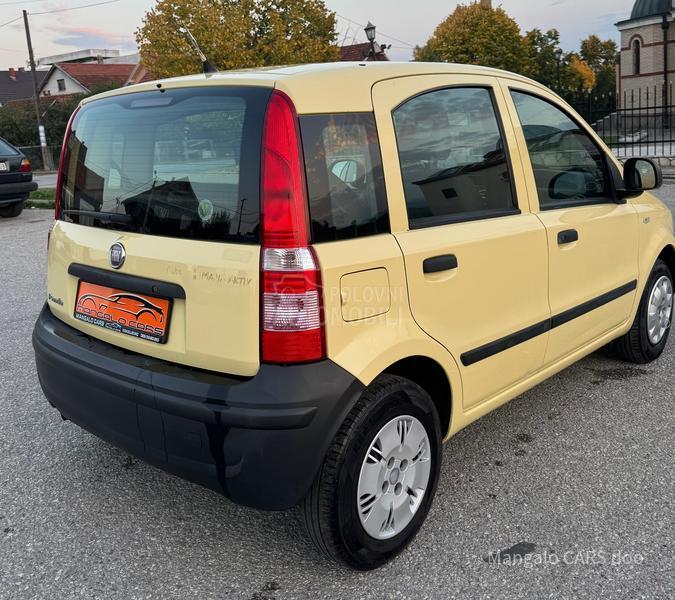 Fiat Panda 