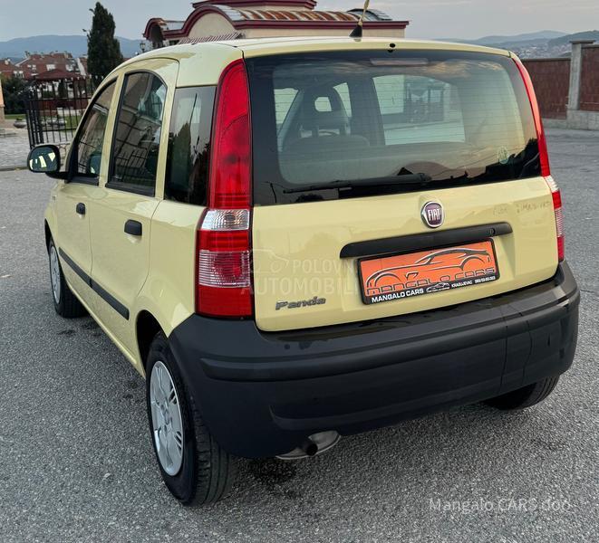 Fiat Panda 