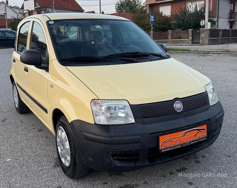 Fiat Panda 