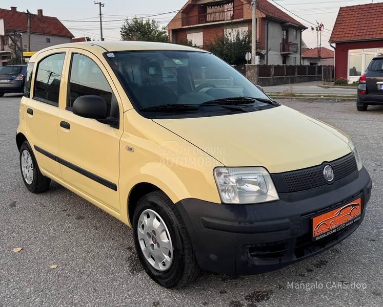 Fiat Panda 