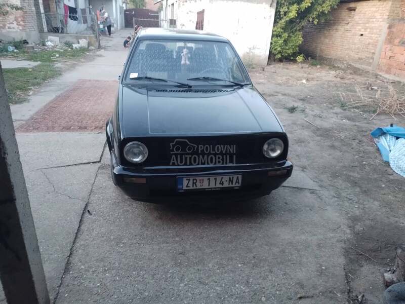 Volkswagen Golf 2 1.6  TD