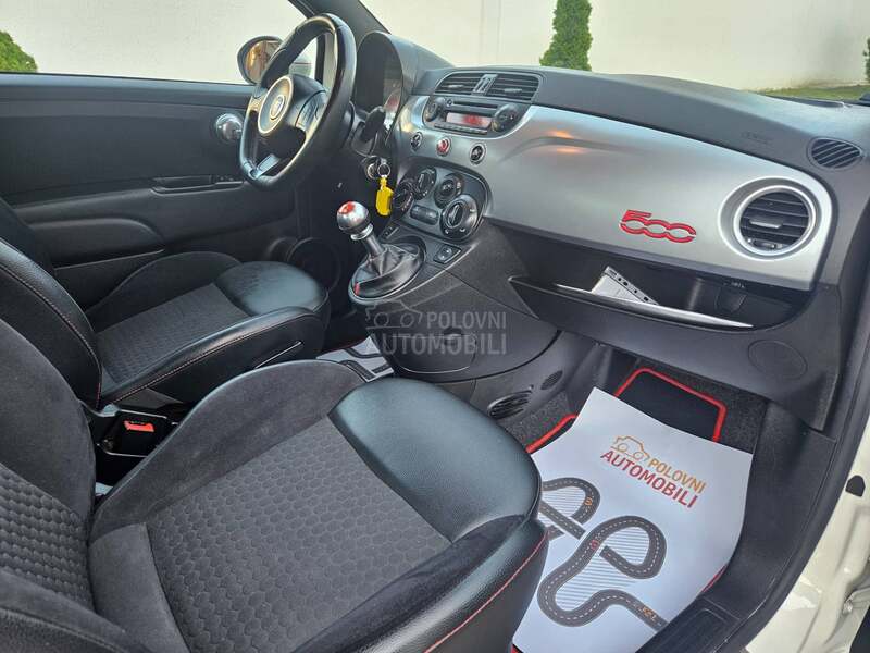 Fiat 500 1.2