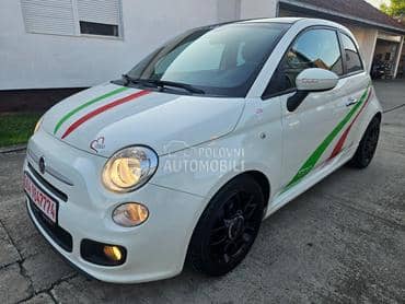 Fiat 500 1.2