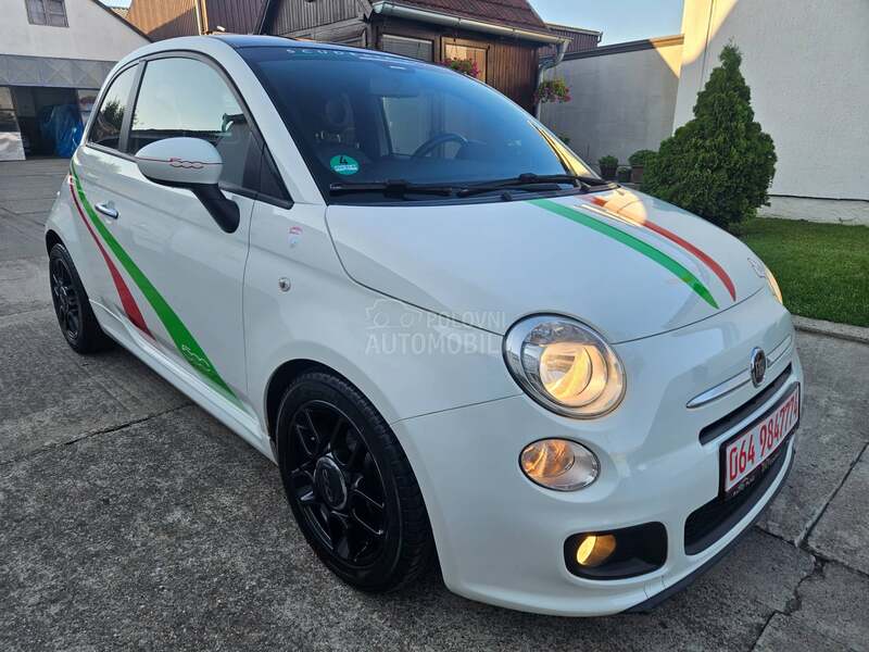 Fiat 500 1.2