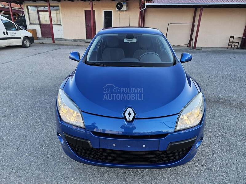 Renault Megane 1.4 tce