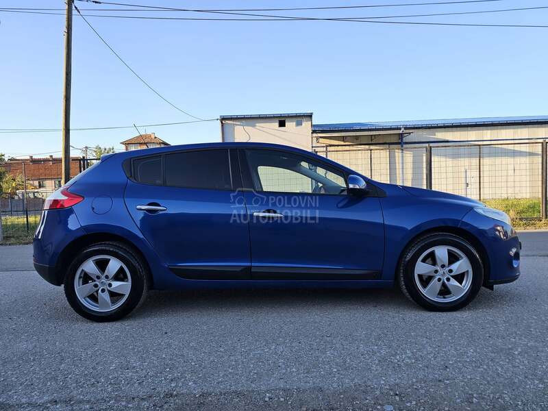 Renault Megane 1.4 tce