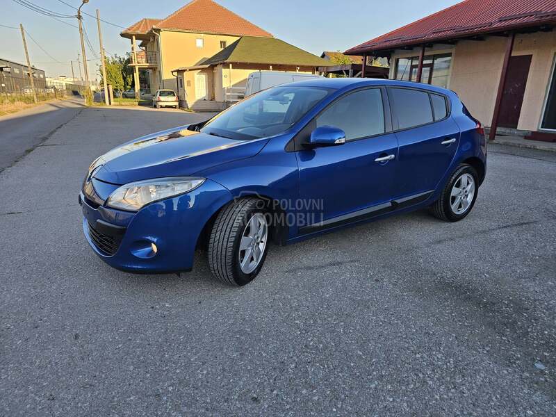 Renault Megane 1.4 tce