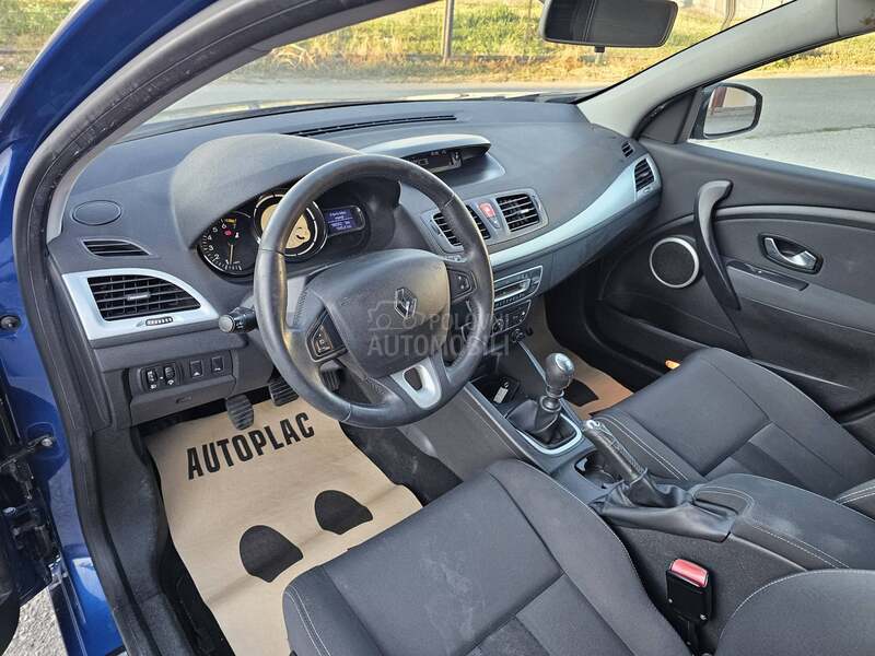 Renault Megane 1.4 tce