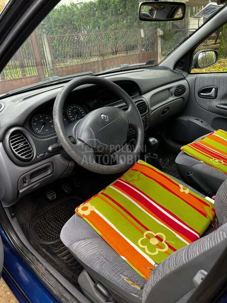 Renault Megane 1.9dti