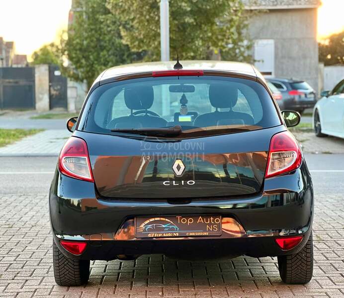Renault Clio 1,2