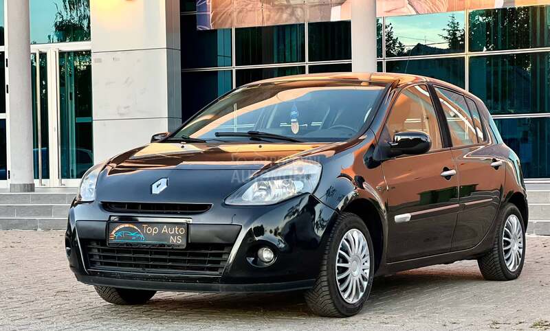 Renault Clio 1,2
