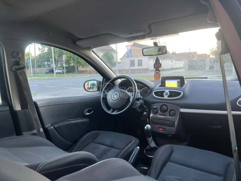 Renault Clio 1,2