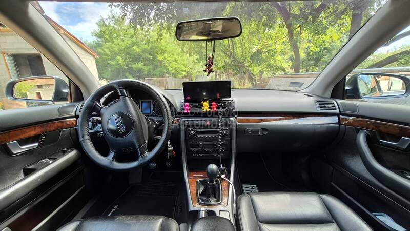 Audi A4 b6
