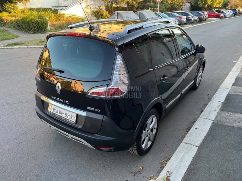 Renault Scenic 1.6 Dci XMOD BOSE