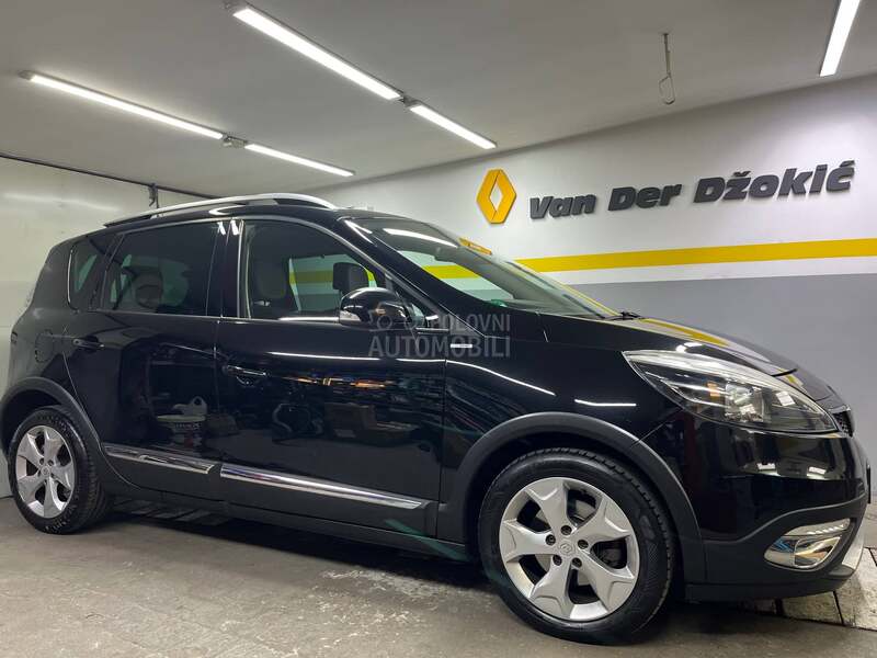 Renault Scenic 1.6 Dci XMOD BOSE