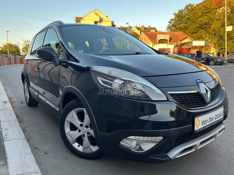 Renault Scenic 1.6 Dci XMOD BOSE